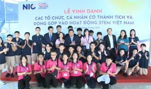 Tạo lập phong trào học tập STEM lan tỏa khắp cả nước