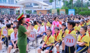 Xây dựng nền tảng học liệu pháp luật số cho học sinh Thủ đô