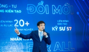 CEO FPT: Việt Nam có thể định vị lại vai trò trong chuỗi đổi mới sáng tạo toàn cầu