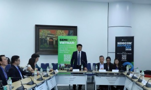 SEMIEXPO Vietnam 2025: Bệ phóng thúc đẩy ngành công nghiệp bán dẫn