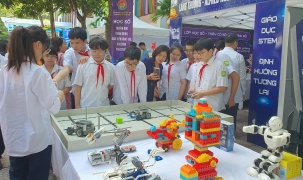 Phường Láng phát động phong trào chuyển đổi số ngành giáo dục năm học 2025 - 2026