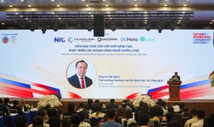 Công nghệ chiến lược là “chìa khoá vàng” phát triển đất nước