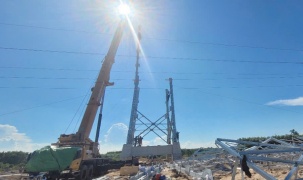 Khẩn trương bàn giao mặt bằng các dự án giải tỏa công suất Nhà máy điện Nhơn Trạch 3 và 4