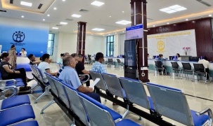 Hà Nội bắt đầu thí điểm giải quyết TTHC không phụ thuộc địa giới hành chính