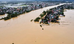 Lãnh đạo các nước thăm hỏi, buồn về thiệt hại do bão số 10 tại Việt Nam