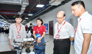 Đại học Bách khoa Hà Nội thúc đẩy đổi mới sáng tạo và khởi nghiệp