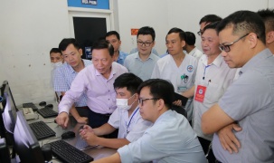 BỆNH ÁN ĐIỆN TỬ: Vì sao chậm và làm sao đẩy nhanh?