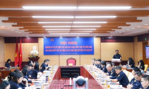 Hải quan đẩy mạnh rà soát, hoàn thiện pháp luật hướng tới mô hình Hải quan số