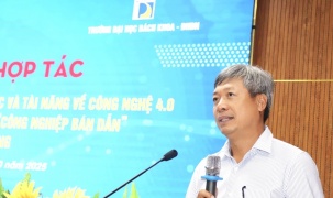 Đà Nẵng tạo bước tiến mới trong đào tạo công nghệ bán dẫn và trí tuệ nhân tạo