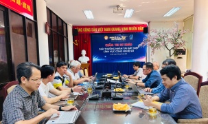 Chấm vòng Sơ khảo Giải thưởng Nhân tài Đất Việt 2025 lĩnh vực Công nghệ số