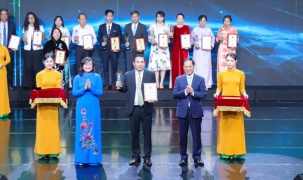 Tôn vinh 108 sản phẩm CNNT tiêu biểu quốc gia năm 2025: Khẳng định bản sắc, nâng tầm giá trị hàng Việt