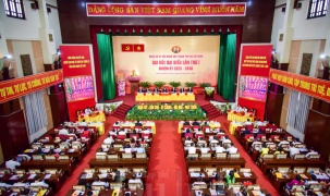 Đại hội Đảng bộ TP.HCM không nhận hoa và quà tặng chúc mừng