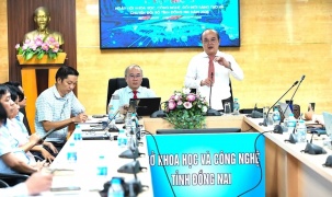 Đồng Nai sẽ lập quy hoạch Khu đổi mới sáng tạo 300ha