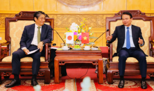 Nhật Bản thúc đẩy đầu tư công nghệ cao, công nghệ sạch, thân thiện môi trường tại Ninh Bình