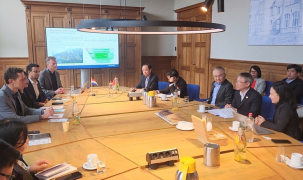 Đà Nẵng đẩy mạnh hợp tác với Hà Lan trong lĩnh vực đô thị thông minh, hàng không và cảng biển