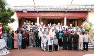 Đồng chí Trần Đăng Ninh là tấm gương sáng về đạo đức cách mạng, tinh thần kiên trung, bất khuất