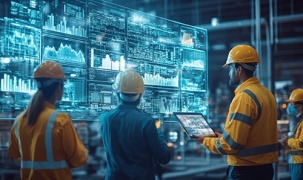 Bảo mật dây chuyền sản xuất từ trong ra ngoài