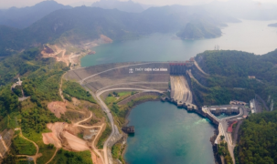 Thủy điện Hòa Bình mở rộng sẽ bổ sung 490 triệu kWh/năm cho hệ thống điện quốc gia