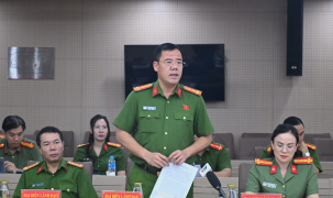 Số vụ lừa đảo trên không gian mạng vẫn chiếm 59% trong cơ cấu tội phạm