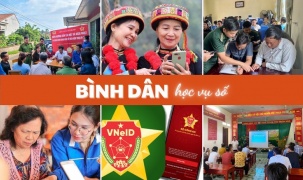 ‘Bình dân học vụ số’ - Lan tỏa từ cơ sở