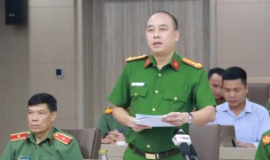 Công an Hà Nội thông tin về thụ lý đơn liên quan dự án tiền ảo của Shark Bình