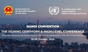 Đảm bảo tuyệt đối an ninh, an toàn cho Lễ mở ký Công ước của LHQ về chống tội phạm mạng