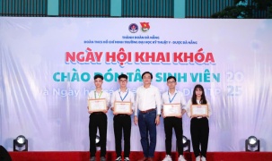 Ứng dụng AI trong kiểm nghiệm thuốc và phát hiện thuốc giả – Hành trình của những trái tim trẻ hướng về cộng đồng