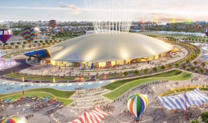 Hội chợ mùa Thu 2025 - Hội chợ 