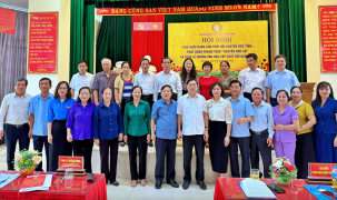 Hội Khuyến học Ninh Bình tổ chức Hội nghị Ban Chấp hành, phát động phong trào Khuyến học số, tuần lễ học tập suốt đời