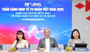 “Toàn cảnh Kinh tế tư nhân 2025”: Chính phủ và doanh nghiệp đồng hành phát triển đất nước