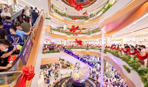 Khai trương Vincom Mega Mall Royal Island - Biểu tượng mua sắm ẩm thực - giải trí mới tại Hải Phòng