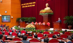 Thông báo Hội nghị lần thứ 13 Ban Chấp hành Trung ương Đảng khóa XIII