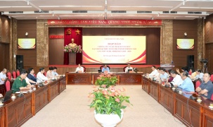 Hà Nội ứng dụng chuyển đổi số toàn diện trong tổ chức Đại hội đại biểu Đảng bộ lần thứ XVIII