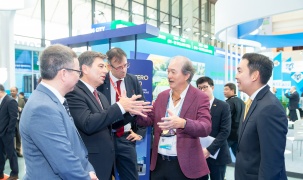 “Siêu cảng” logistics của Bầu Hiển sắp có kho hàng không kéo dài tích hợp lớn nhất khu vực