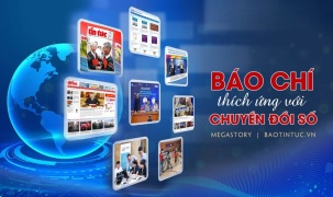 Bộ VHTTDL ban hành Bộ Chỉ số đánh giá, đo lường mức độ trưởng thành chuyển đổi số báo chí