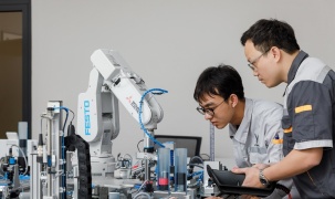 Hà Nội nâng chất lượng đào tạo, dạy nghề gắn với thị trường