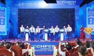 Techfest Đồng Nai 2025: Đường băng sáng tạo - Đồng Nai cất cánh