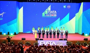 FIATA 2025: Việt Nam khẳng định vị thế trung tâm logistics xanh của khu vực