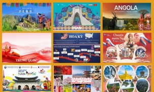 Lễ hội Văn hóa Thế giới tại Hà Nội: Quy tụ số lượng cơ quan đại diện tham gia kỷ lục