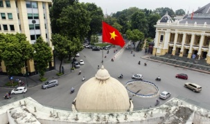 Thị trường chứng khoán Việt Nam được nâng hạng lên thị trường mới nổi thứ cấp