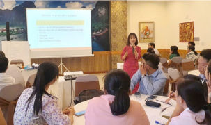 Thúc đẩy tư duy phát triển và kỹ năng chuyển đổi số cho giáo viên