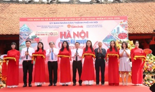 Lan tỏa niềm tự hào, khẳng định vị thế Thủ đô trong Kỷ nguyên mới