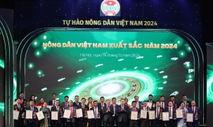 Sẽ vinh danh 95 nông dân, nhà khoa học của nhà nông xuất sắc năm 2025