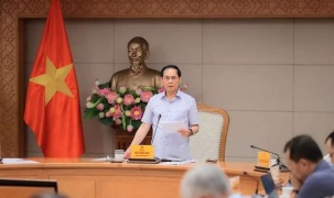 Phó Thủ tướng Bùi Thanh Sơn làm Trưởng Ban Chỉ đạo Lễ mở ký Công ước của Liên hợp quốc về chống tội phạm mạng