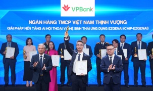 VPBank được vinh danh tại Vietnam Digital Awards 2025 - dấu ấn tiên phong trên hành trình chuyển đổi số