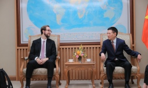 Phó Thủ tướng Hồ Đức Phớc: Việt Nam muốn học tập kinh nghiệm phát triển thị trường tài sản mã hóa