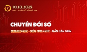 Chuyển đổi số nhanh hơn, hiệu quả hơn, gần dân hơn