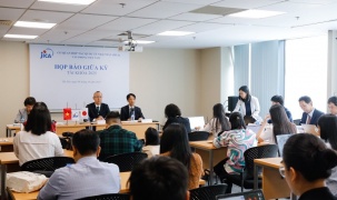 JICA hỗ trợ Việt Nam thực hiện 4 trụ cột cải cách để trở thành quốc gia thu nhập cao