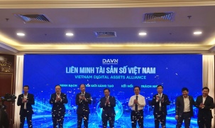 Liên minh Tài sản số Việt Nam đồng hành cùng Chính phủ thí điểm tài sản mã hóa