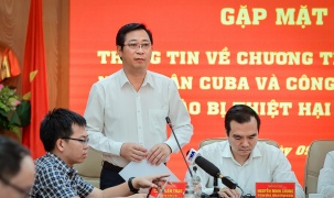 Tiếp nhận gần 800 tỷ đồng hỗ trợ nhân dân các tỉnh, thành phố khắc phục hậu quả bão lũ